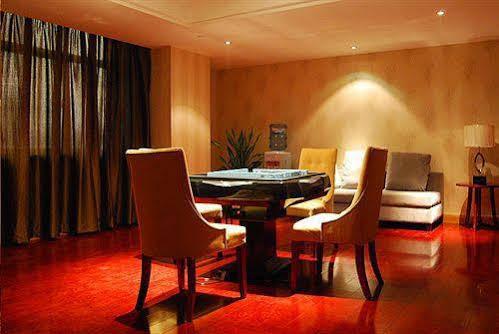 Suzhou Jia Sheng Palace Hotel Kültér fotó